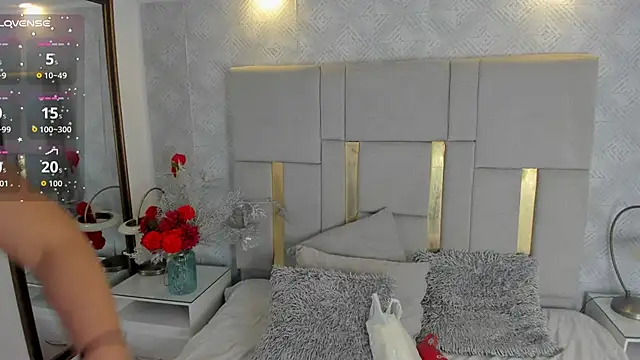 Camilaa Sanchez  online show from 24, 2, 2026