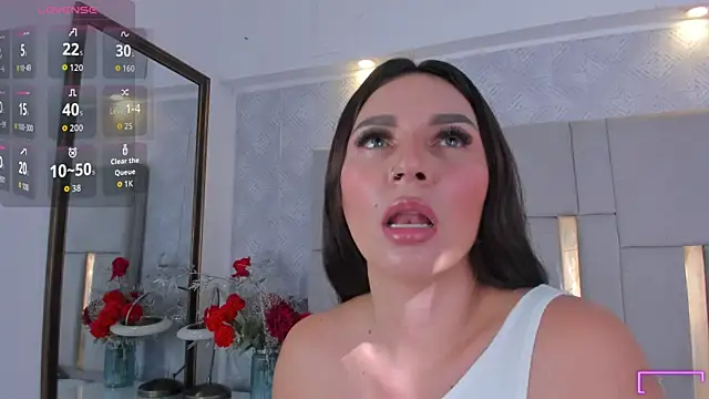 Camilaa Sanchez  online show from 20, 3, 2026