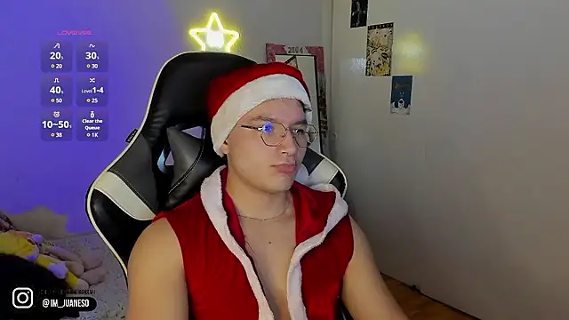 AustinSummerr online show from 4, 12, 2024