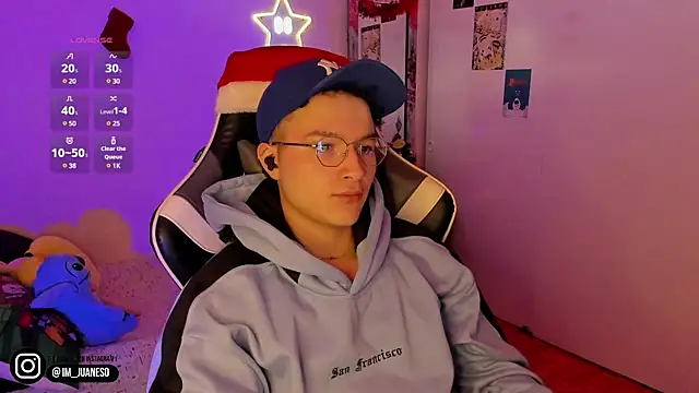 AustinSummerr online show from 10, 12, 2024
