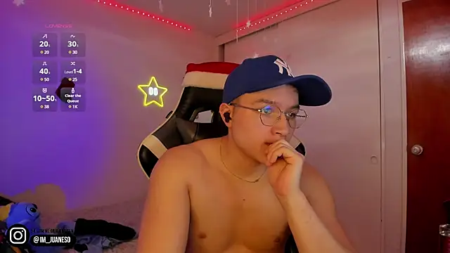 AustinSummerr online show from 10, 12, 2024