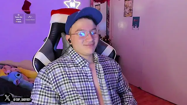 AustinSummerr online show from 12, 12, 2024