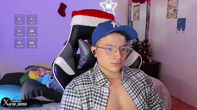 AustinSummerr online show from 12, 12, 2024