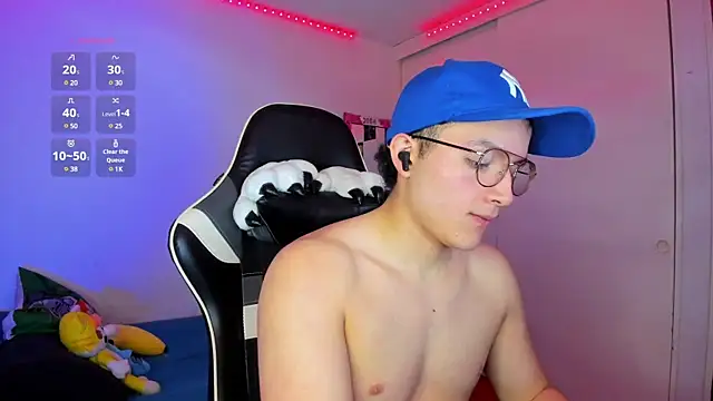 AustinSummerr online show from 21, 1, 2025