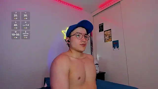AustinSummerr online show from 22, 1, 2025