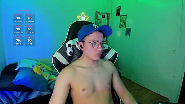 AustinSummerr online show from 24, 1, 2025