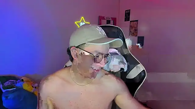 AustinSummerr online show from 28, 1, 2025