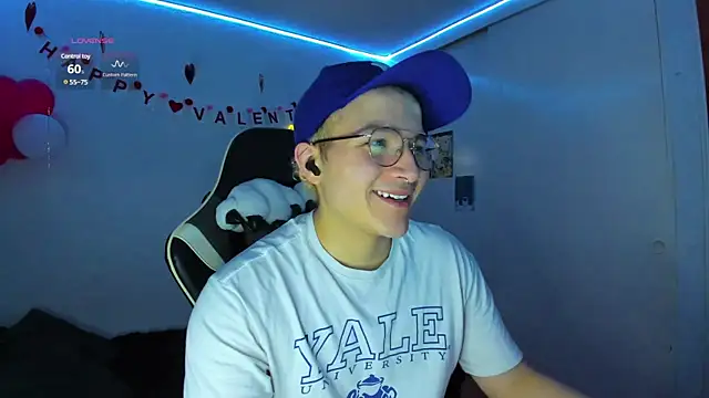 AustinSummerr online show from 18, 2, 2025