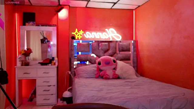 Snapshot of hanna_sex18 chatting on 21, 1, 2025 hanna sex18 online show from 21, 1, 2025