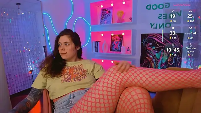 SophiePure online show from 19, 2, 2026