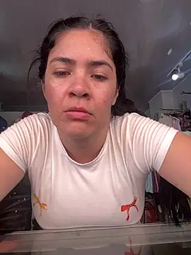 Snapshot of MorganAbbiie_ chatting on 19, 3, 2025 MorganAbbiie online show from 19, 3, 2025