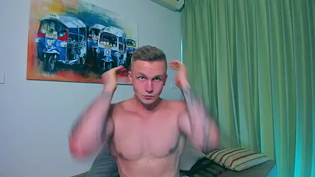 Samuel Andrew online show from 9, 12, 2024