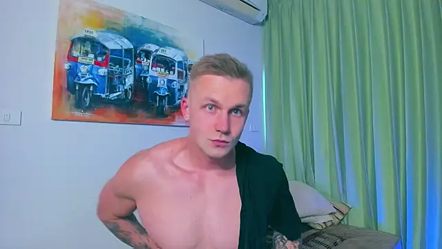 Samuel Andrew online show from 15, 12, 2024