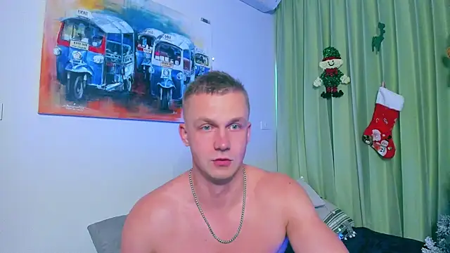 Samuel Andrew online show from 27, 12, 2024