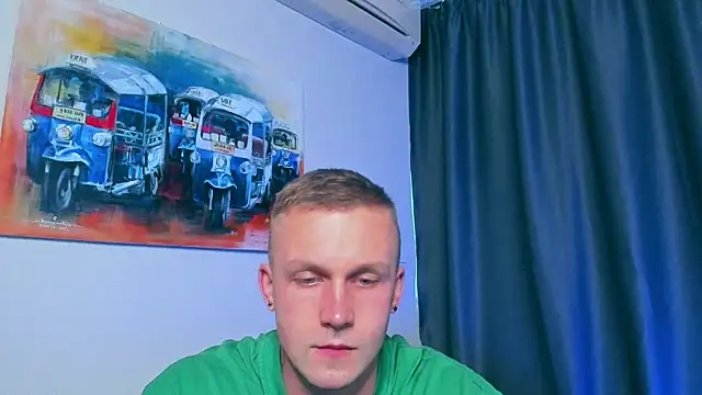 Samuel Andrew online show from 12, 1, 2025