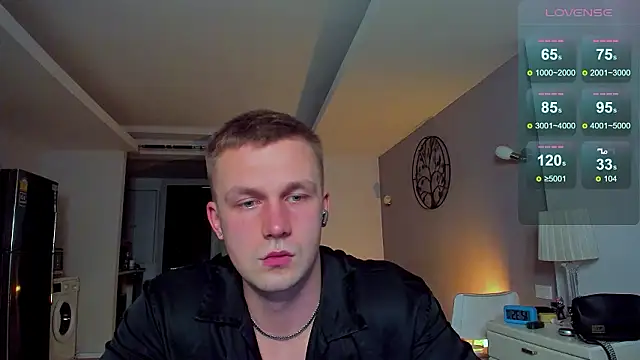 Samuel Andrew online show from 5, 3, 2026