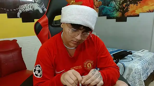 isabeautyx19 online show from 14, 12, 2025