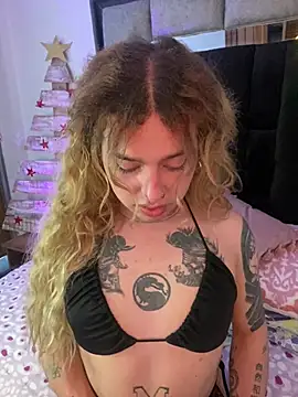 Bonnie vega online show from 12, 12, 2024