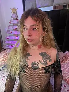 Bonnie vega online show from 14, 12, 2024