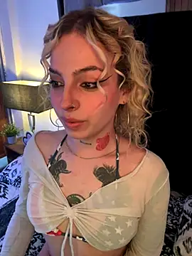 Bonnie vega online show from 22, 10, 2025