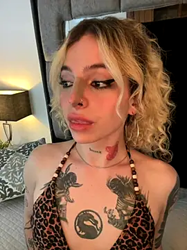 Bonnie vega online show from 26, 11, 2025