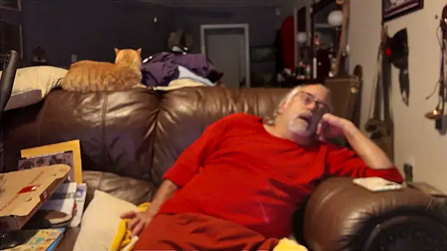 Snapshot of PincheDave4u chatting on 24, 12, 2024 PincheDave4u online show from 24, 12, 2024