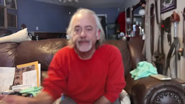 Snapshot of PincheDave4u chatting on 23, 1, 2025 PincheDave4u online show from 23, 1, 2025