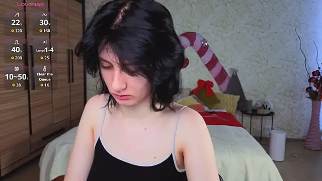 JulisSweet online show from 11, 1, 2026