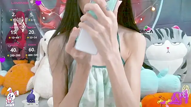 ChangChang  online show from 20, 1, 2025
