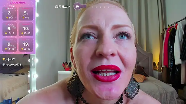 SquirtyAlisa online show from 17, 1, 2025