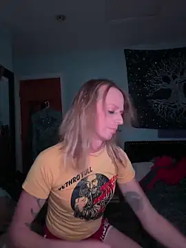 Cutetrans90 online show from 9, 2, 2025