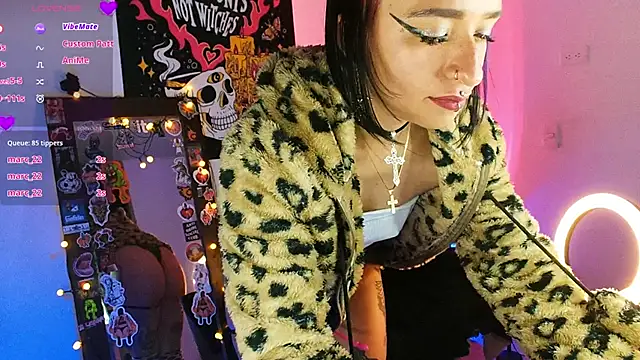 Snapshot of Dahian_doll2 chatting on 14, 2, 2025 Dahian doll2 online show from 14, 2, 2025