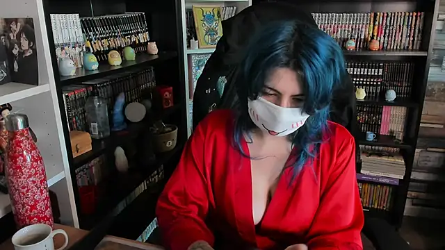  Satsuki  online show from 14, 2, 2025