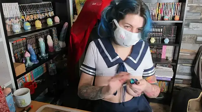  Satsuki  online show from 14, 3, 2025