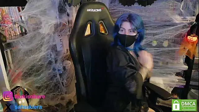  Satsuki  online show from 8, 10, 2025