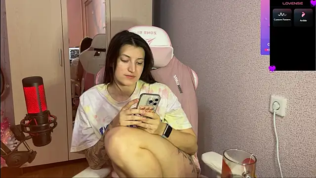 Katrin  kiss online show from 15, 1, 2025