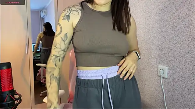 Katrin  kiss online show from 18, 1, 2025