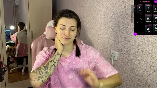 Katrin  kiss online show from 22, 1, 2025
