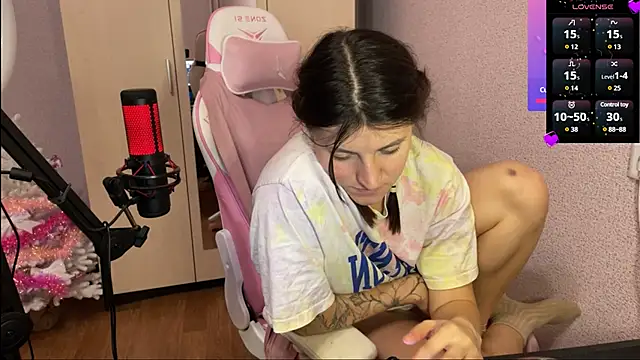 Katrin  kiss online show from 26, 1, 2025