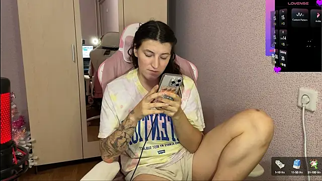 Katrin  kiss online show from 27, 1, 2025
