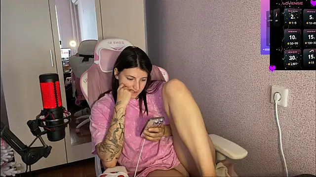 Katrin  kiss online show from 31, 1, 2025