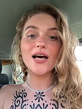 Goldloeckchen159 online show from 15, 3, 2025