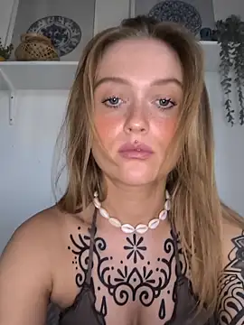 Goldloeckchen159 online show from 13, 9, 2025