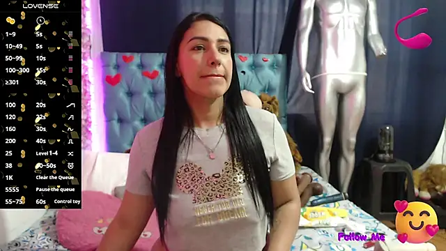 Cristal cherry online show from 30, 9, 2025