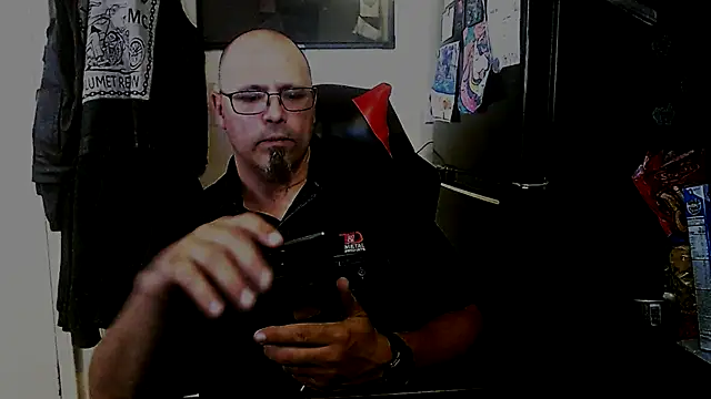 KrazyLegz online show from 29, 9, 2025