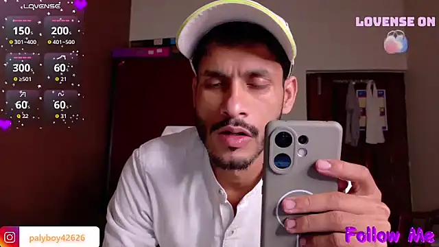 Snapshot of Palyboy426 chatting on 16, 11, 2025 Palyboy426 online show from 16, 11, 2025