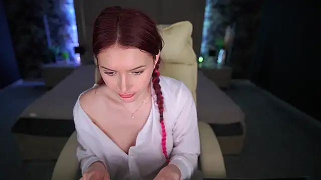 MilaSecrett online show from 15, 3, 2025