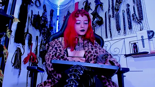 Agatha BDSM online show from 6, 3, 2025