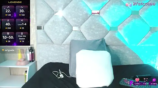 Snapshot of Danielaa_a chatting on 11, 3, 2026 Danielaa a online show from 11, 3, 2026