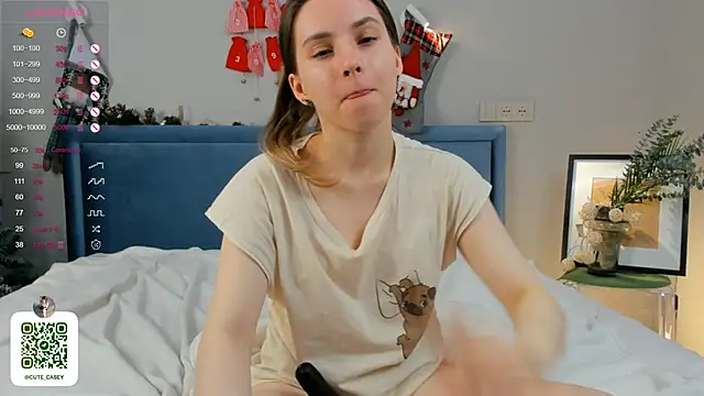 DonnaBurkee online show from 12, 1, 2025